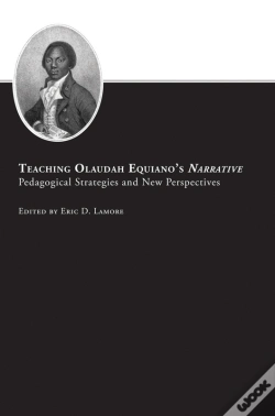 Capa do artigo Teaching Olaudah Equianos Narrative