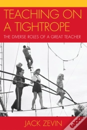 Capa do artigo Teaching On A Tightrope