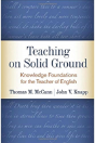 Teaching On Solid Ground - Preview
