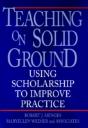 Teaching On Solid Ground - Preview