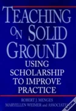 Capa do artigo Teaching On Solid Ground
