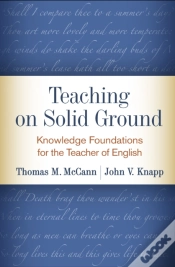 Capa do artigo Teaching On Solid Ground