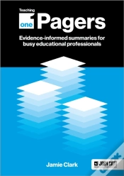 Capa do artigo Teaching One-Pagers: Evidence-Informed Summaries For Busy Educational Professionals