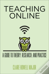 Capa do artigo Teaching Online