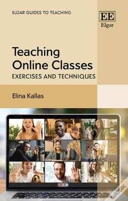 Capa do artigo Teaching Online Classes