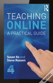 Capa do artigo Teaching Online