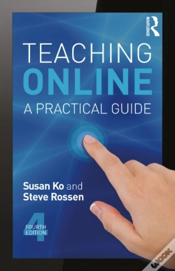 Capa do artigo Teaching Online