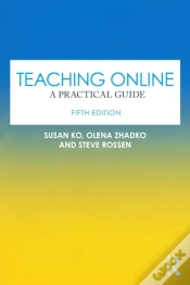 Capa do artigo Teaching Online