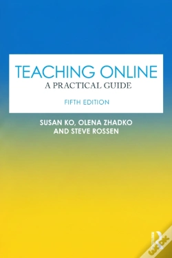 Capa do artigo Teaching Online