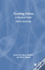 Capa do artigo Teaching Online