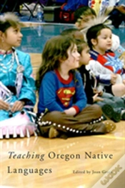 Capa do artigo Teaching Oregon Native Languages