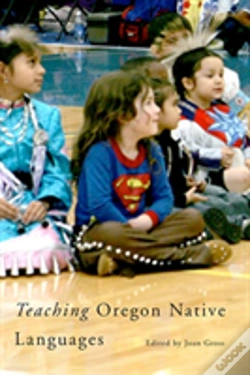Capa do artigo Teaching Oregon Native Languages