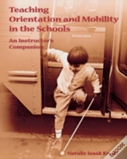 Capa do artigo Teaching Orientation And Mobility In The Schools