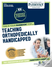 Capa do artigo Teaching Orthopedically Handicapped