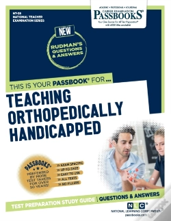 Capa do artigo Teaching Orthopedically Handicapped