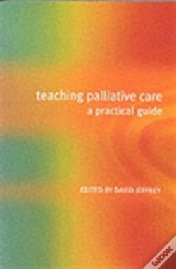 Capa do artigo Teaching Palliative Care