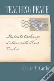 Capa do artigo Teaching Peace