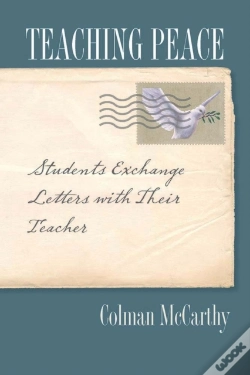Capa do artigo Teaching Peace