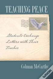 Capa do artigo Teaching Peace