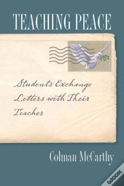 Capa do artigo Teaching Peace