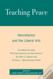 Capa do artigo Teaching Peace