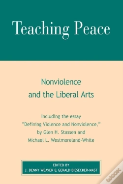 Capa do artigo Teaching Peace