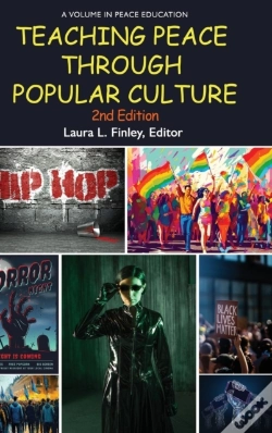 Capa do artigo Teaching Peace Through Popular Culture