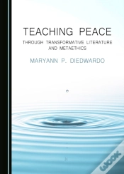 Capa do artigo Teaching Peace Through Transformative Literature And Metaethics