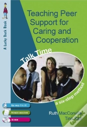 Capa do artigo Teaching Peer Support For Caring And Co-Operation