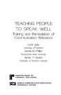 Teaching People To Speak Well - Preview