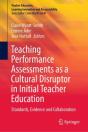 Teaching Performance Assessments As A Cultural Disruptor In Initial Teacher Education - Preview