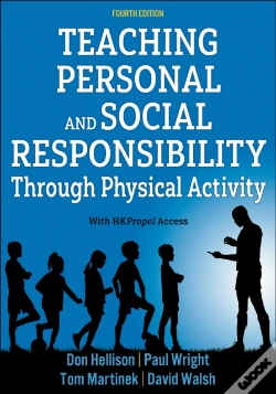 Capa do artigo Teaching Personal And Social Responsibility Through Physical Activity