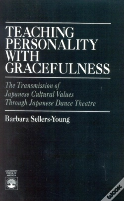 Capa do artigo Teaching Personality With Gracefulness