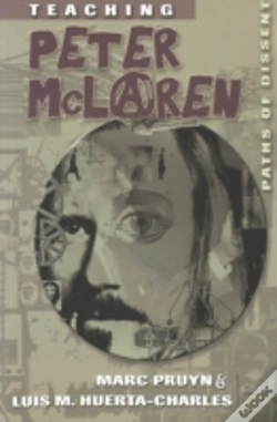 Capa do artigo Teaching Peter Mclaren