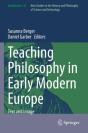 Teaching Philosophy In Early Modern Europe - Preview
