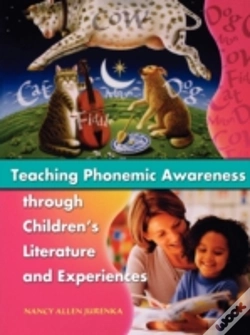 Capa do artigo Teaching Phonemic Awareness Through Children'S Literature And Experiences