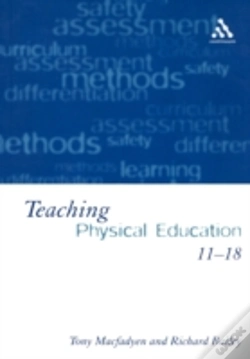 Capa do artigo Teaching Physical Education 11-18