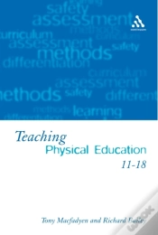 Capa do artigo Teaching Physical Education 11-18