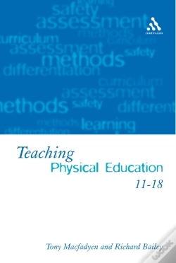 Capa do artigo Teaching Physical Education 11-18