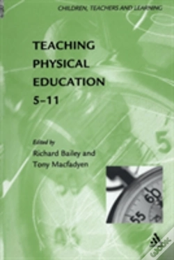 Capa do artigo Teaching Physical Education, 5-11