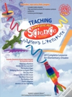 Capa do artigo Teaching Physical Science Through Children'S Literature