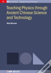 Capa do artigo Teaching Physics Through Ancient Chinese Science And Technology