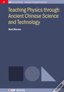 Capa do artigo Teaching Physics Through Ancient Chinese Science And Technology