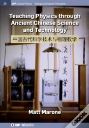 Capa do artigo Teaching Physics Through Ancient Chinese Science And Technology