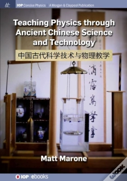 Capa do artigo Teaching Physics Through Ancient Chinese Science And Technology
