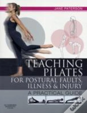 Capa do artigo Teaching Pilates For Postural Faults, Illness And Injury