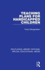 Teaching Plans For Handicapped Children - Preview