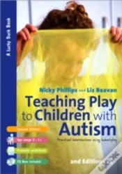 Capa do artigo Teaching Play To Children With Autism