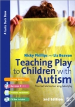 Capa do artigo Teaching Play To Children With Autism