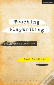 Capa do artigo Teaching Playwriting